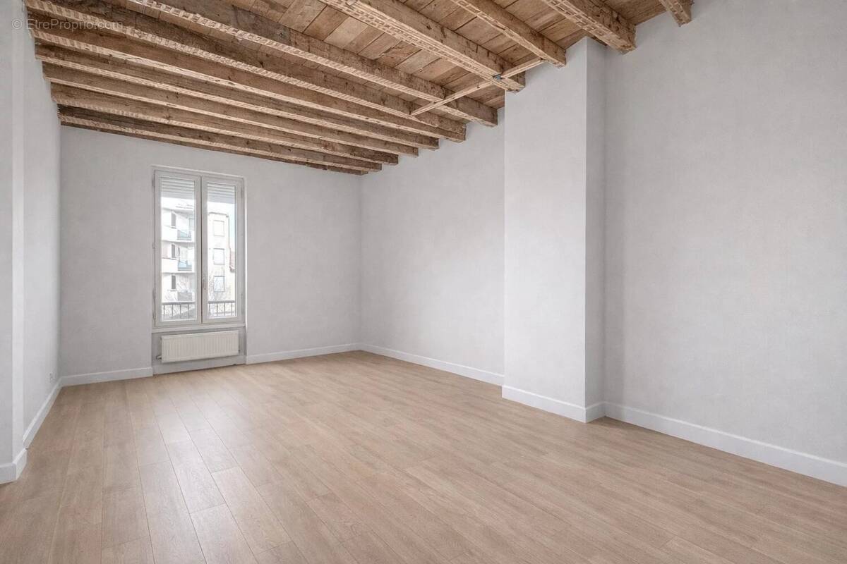 Appartement à VILLEURBANNE