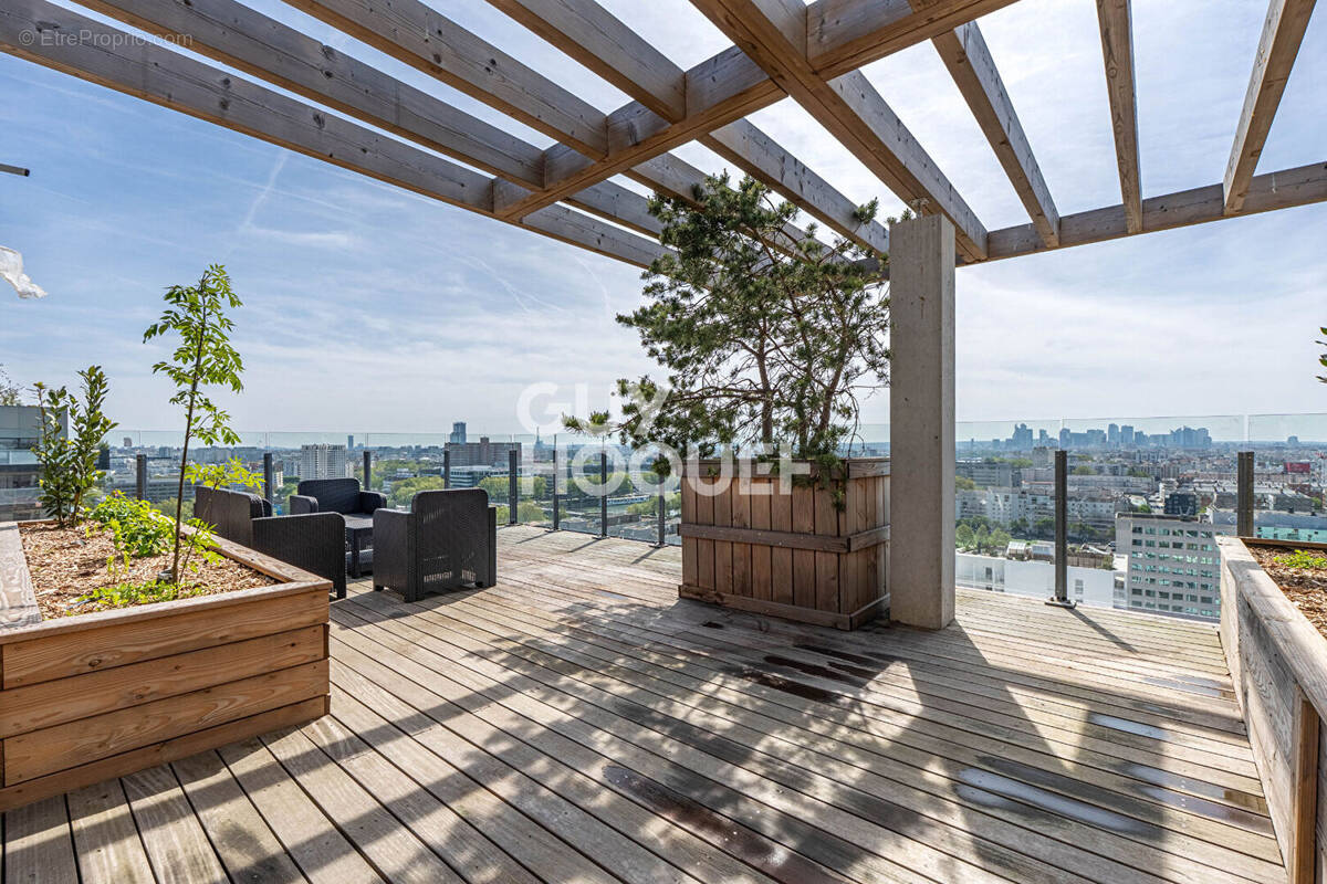 Appartement à ASNIERES-SUR-SEINE