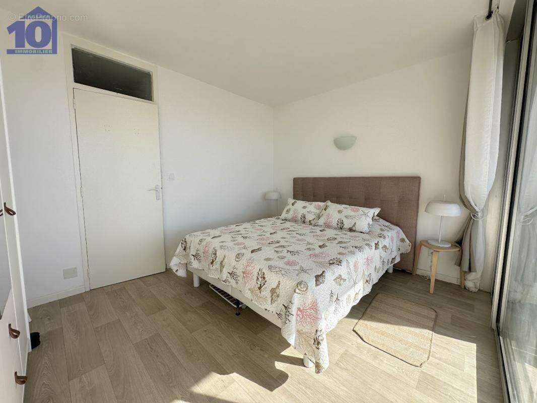 Appartement à VALRAS-PLAGE
