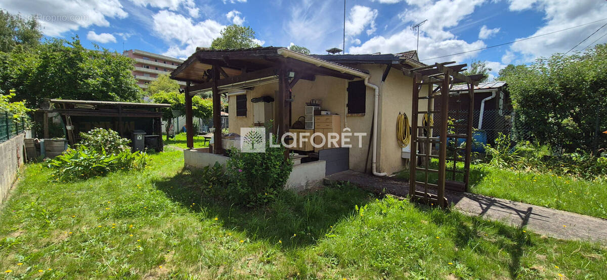 Maison à VILLEBON-SUR-YVETTE