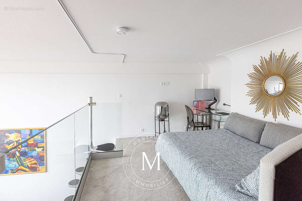 Appartement à MONTROUGE