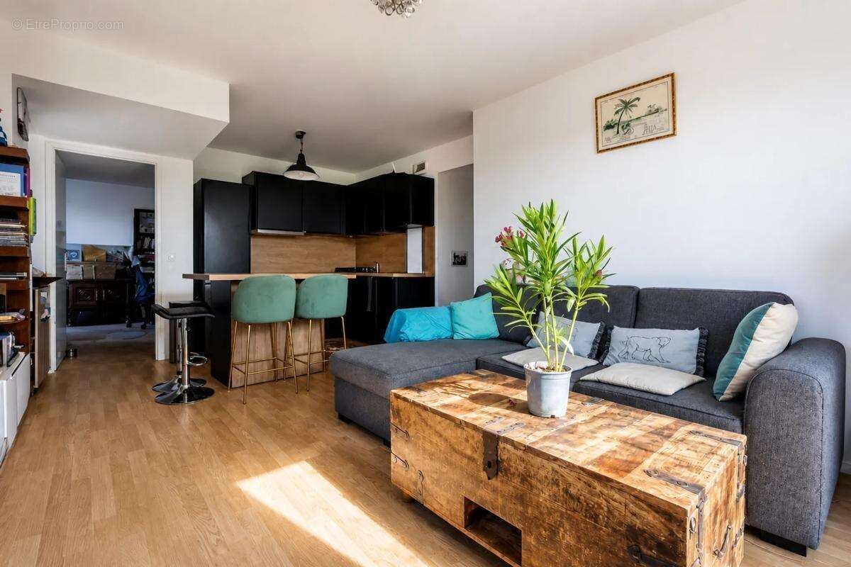 Appartement de 4 pièces de 65,64 m² et 60 m² de terrasse à Bondy - photo 6