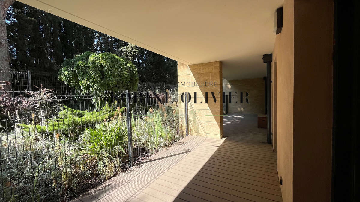 Appartement à AIX-EN-PROVENCE