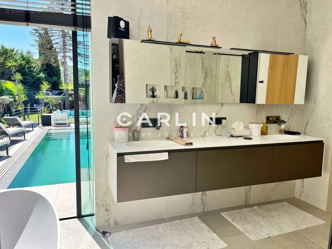 Maison à SAINT-TROPEZ