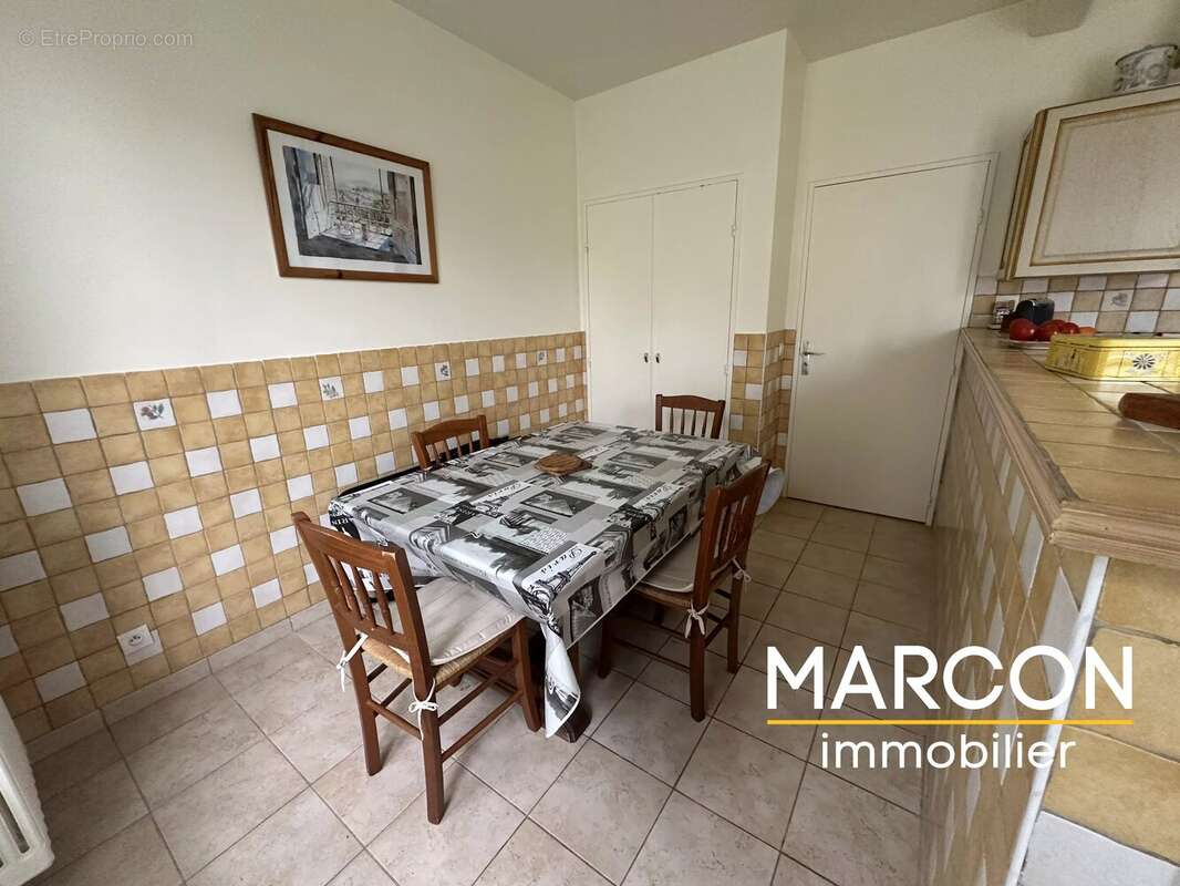 Maison à BENEVENT-L'ABBAYE