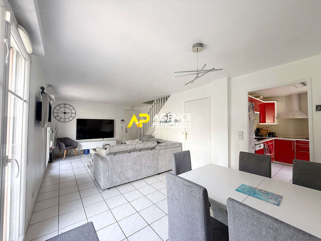 Maison à ARGENTEUIL