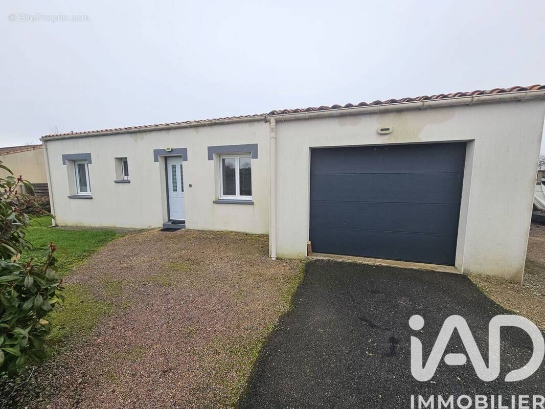 Photo 1 - Maison à MORMAISON
