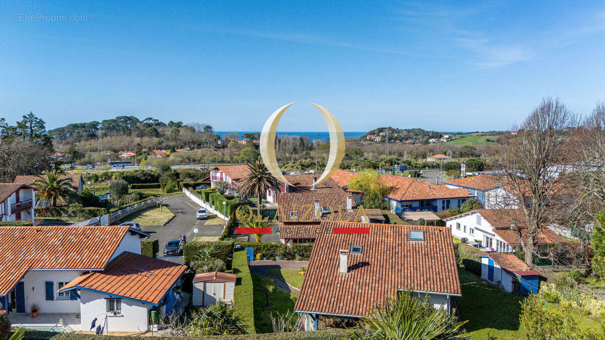 Maison à SAINT-JEAN-DE-LUZ