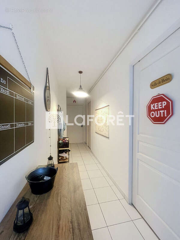 Appartement à LIMOGES