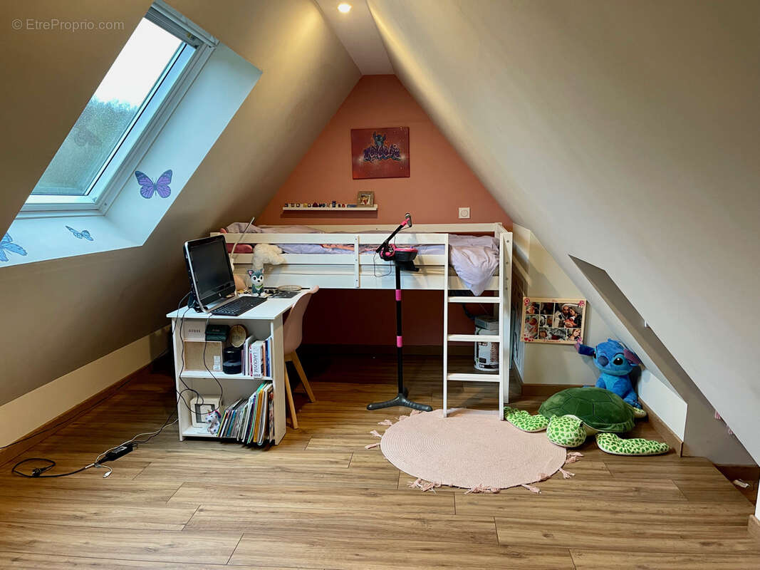 Maison à CHAMPIGNOLLES