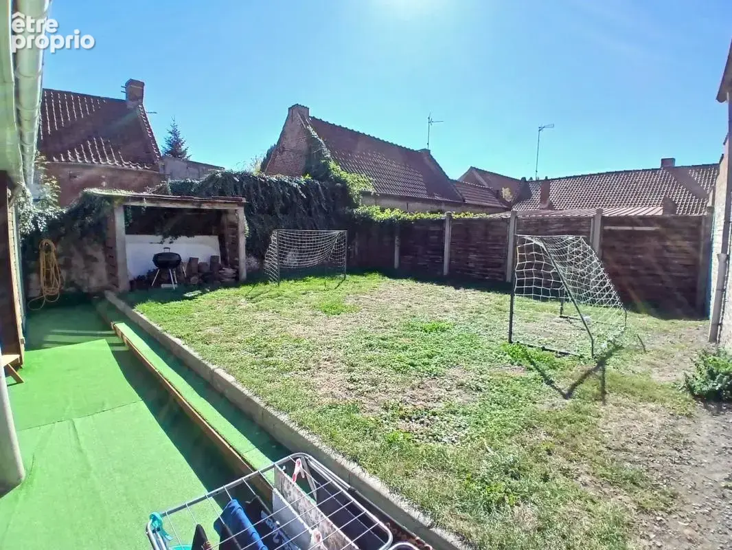 Maison semi mitoyenne, 3 chambres, jardin, 2 garages 101 m2 - photo 13