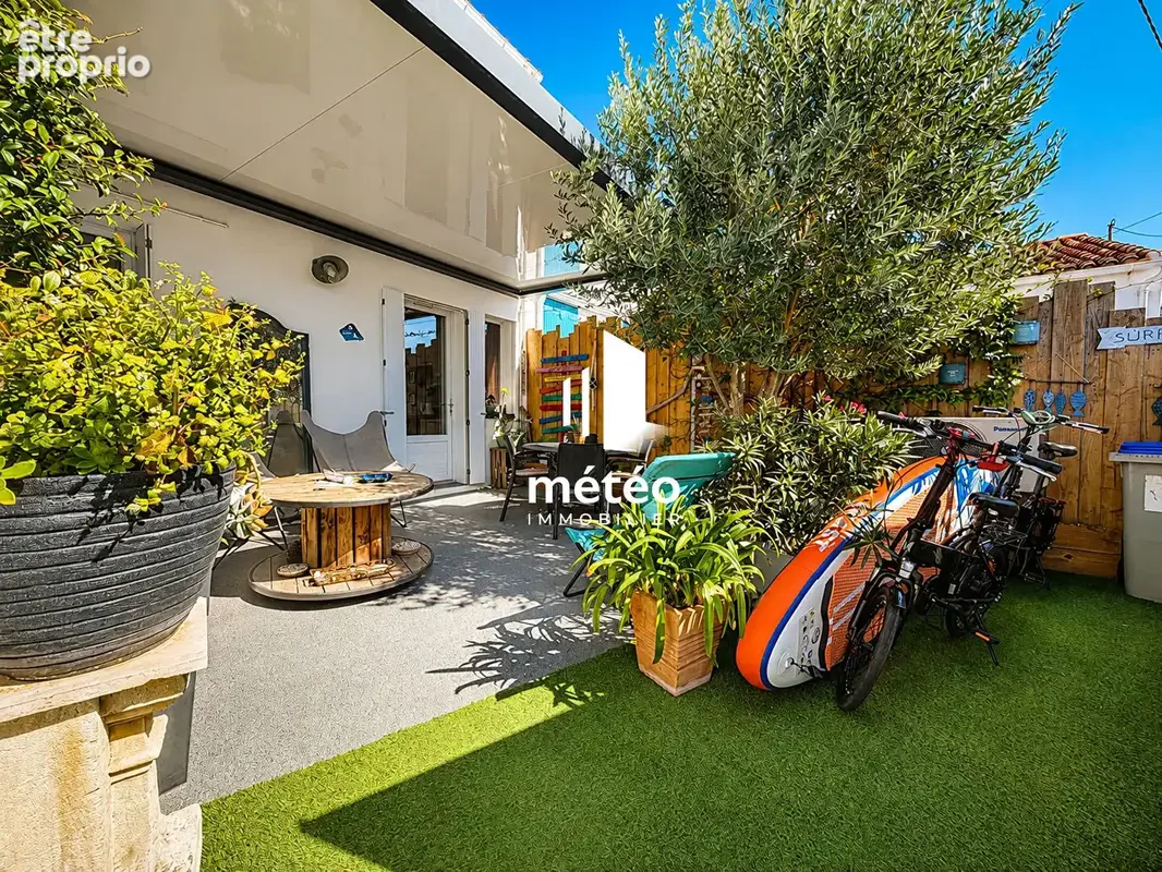 Appartement à LA TRANCHE-SUR-MER