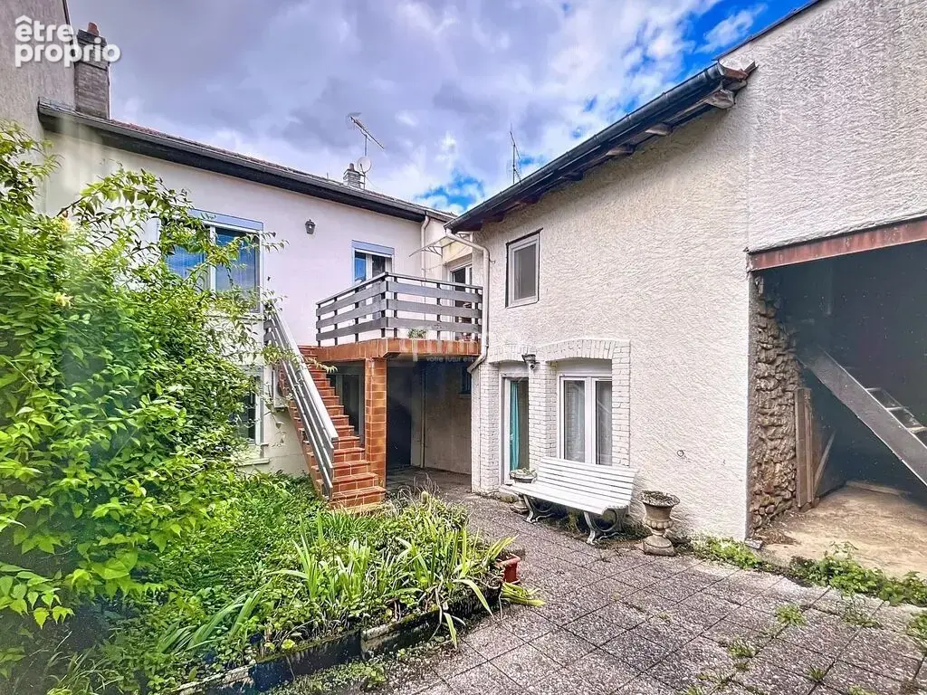 Maison avec jardin et local commercial - photo 11