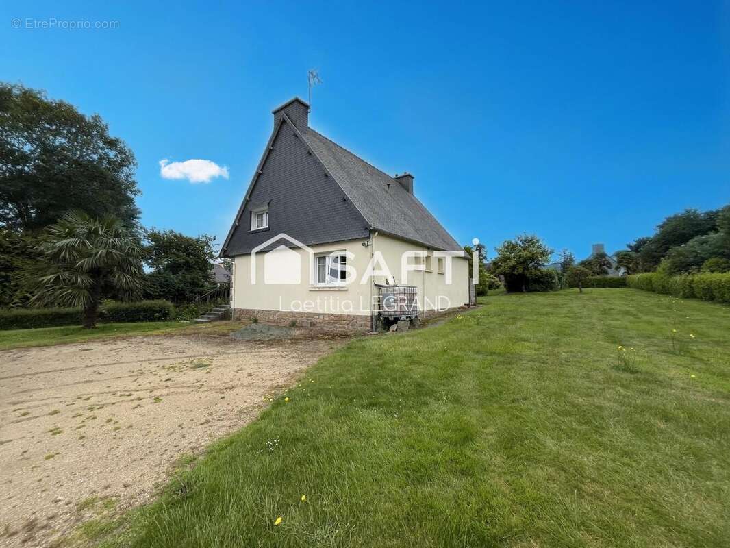 Photo 3 - Maison à PLUZUNET