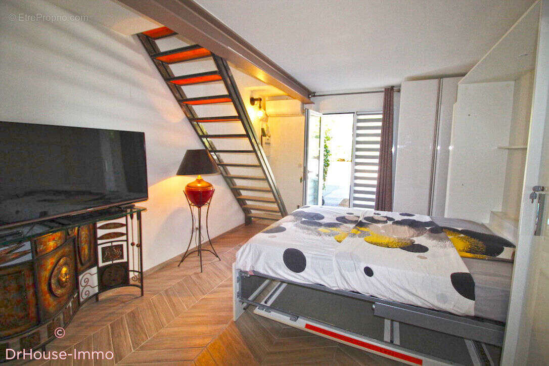 Appartement à CAVALAIRE-SUR-MER