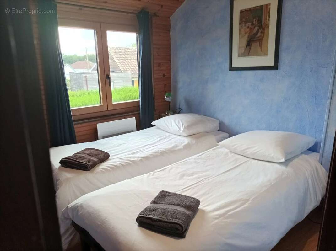 Maison à SAINT-GATIEN-DES-BOIS