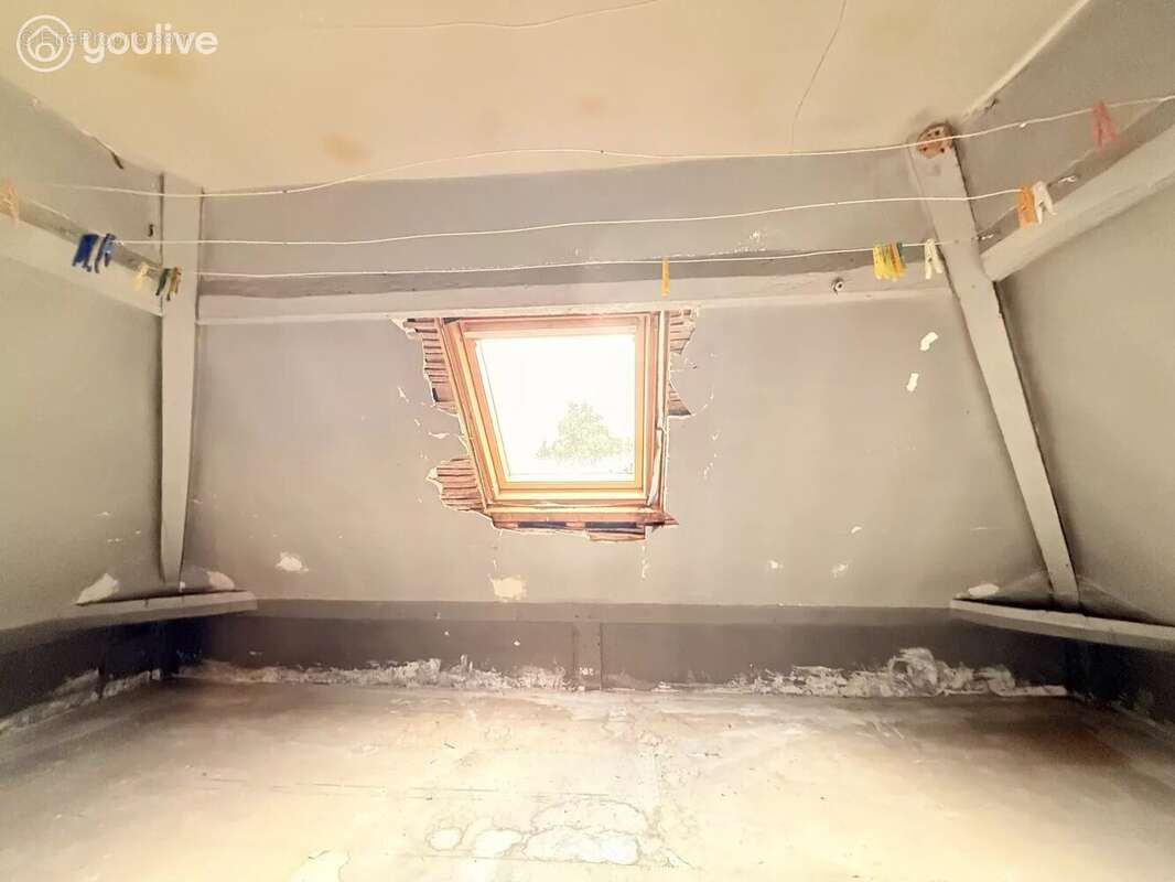 Maison à VILLERS-ECALLES