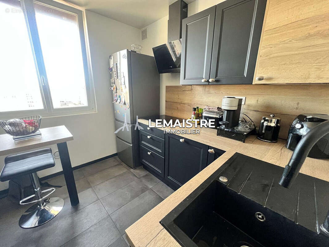 Appartement à LE HAVRE