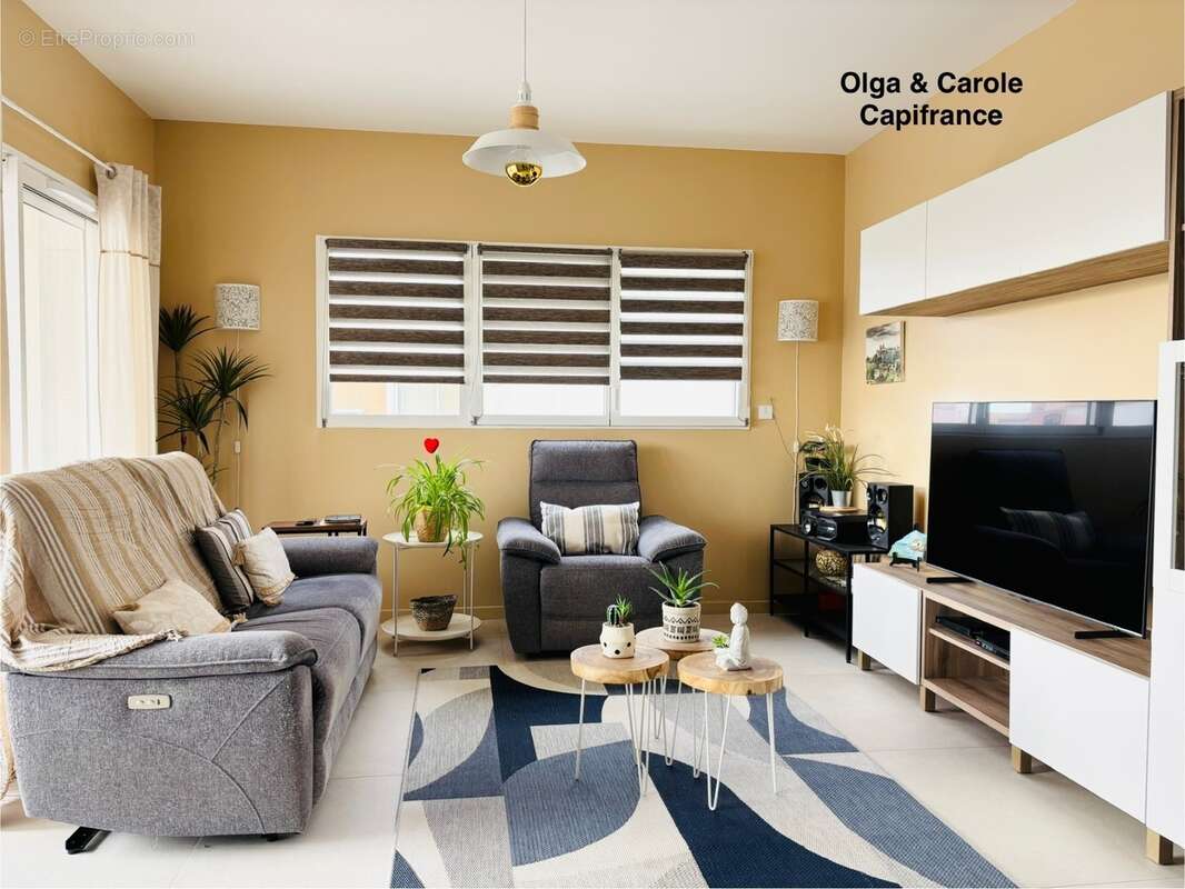 Appartement à vendre 3 pièces dans résidence récente  au CAP D'AGDE à 50 m de la plage ! avec parking couvert et 2 celliers - photo 4