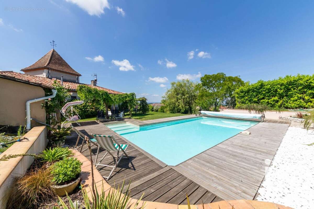 Photo 4 - Maison à LACEPEDE