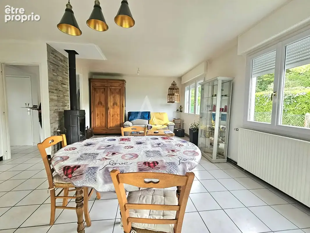 Maison plain-pied  2 chambres -Nouvion -102 m2 - photo 8