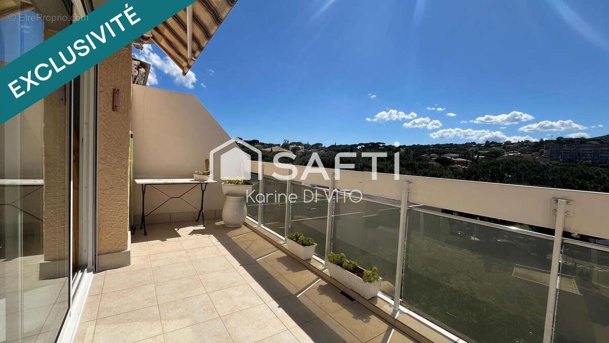 Photo 3 - Appartement à SAINTE-MAXIME