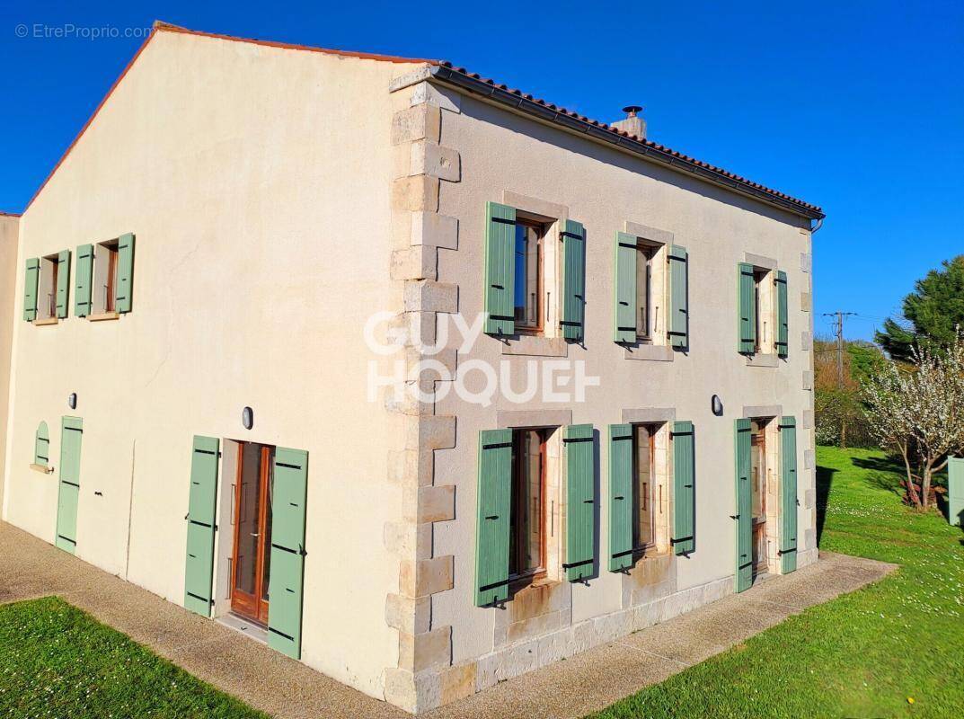 Maison à CHAMBON