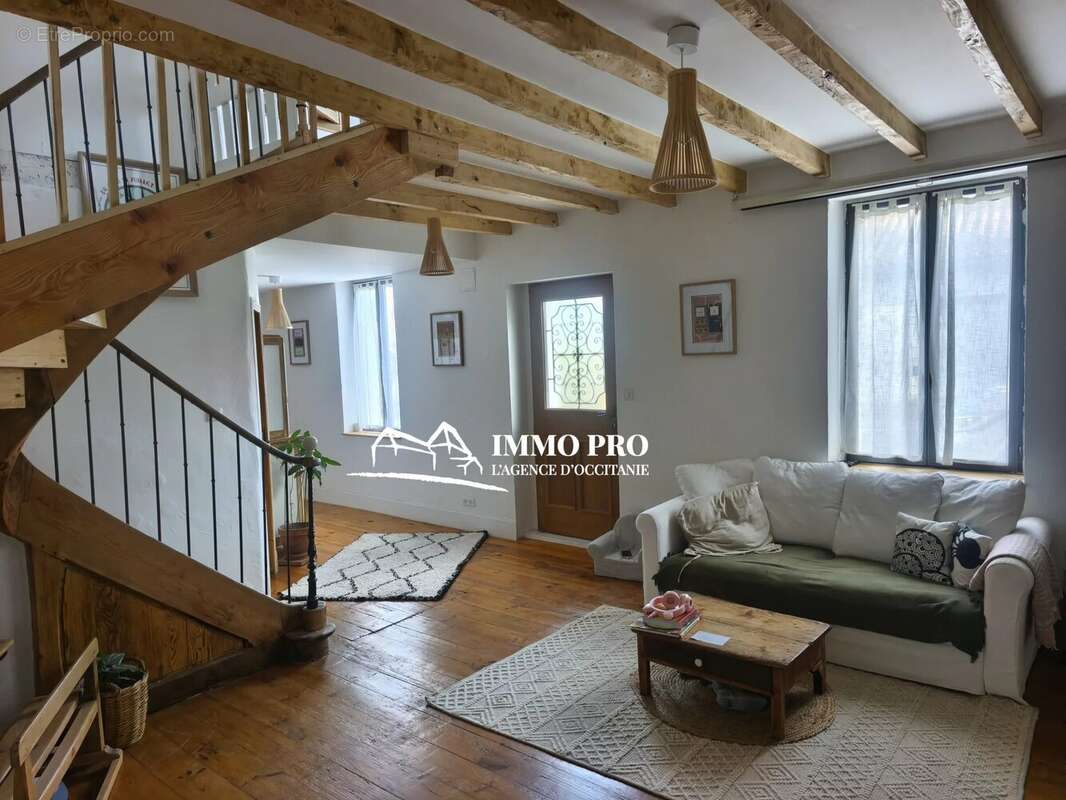 Maison à L'ISLE-EN-DODON