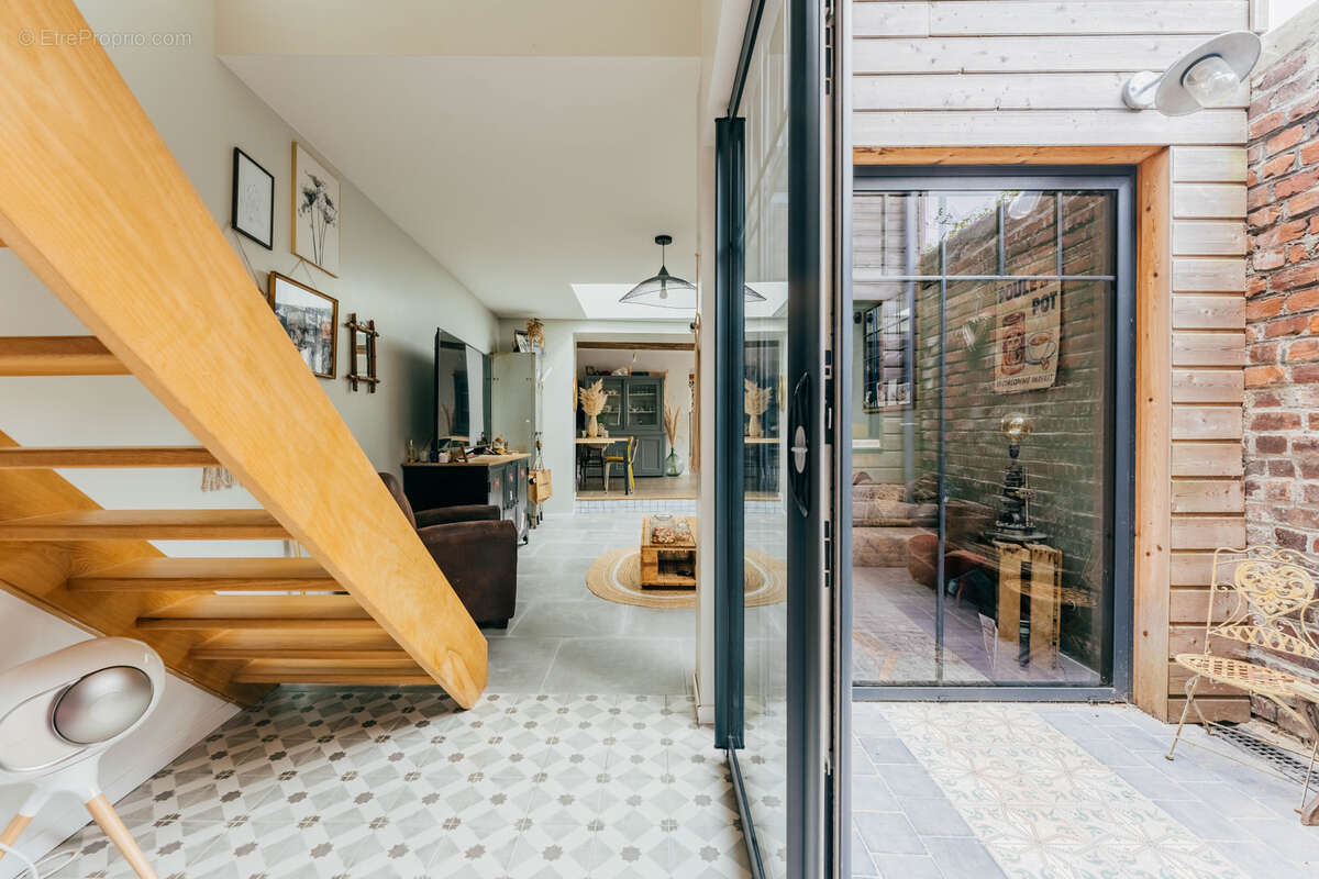 Maison à ANNOEULLIN