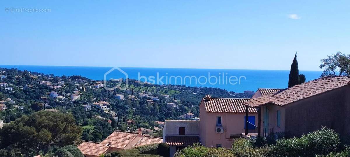 Maison à SAINTE-MAXIME