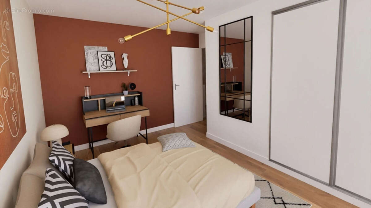 Appartement à TOULOUSE