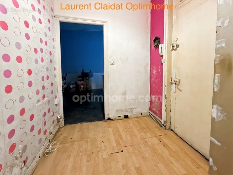 Appartement à SAINT-QUENTIN