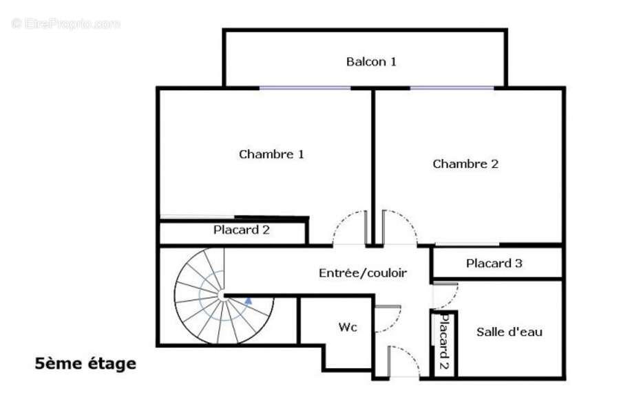 Appartement à NOGENT-SUR-MARNE