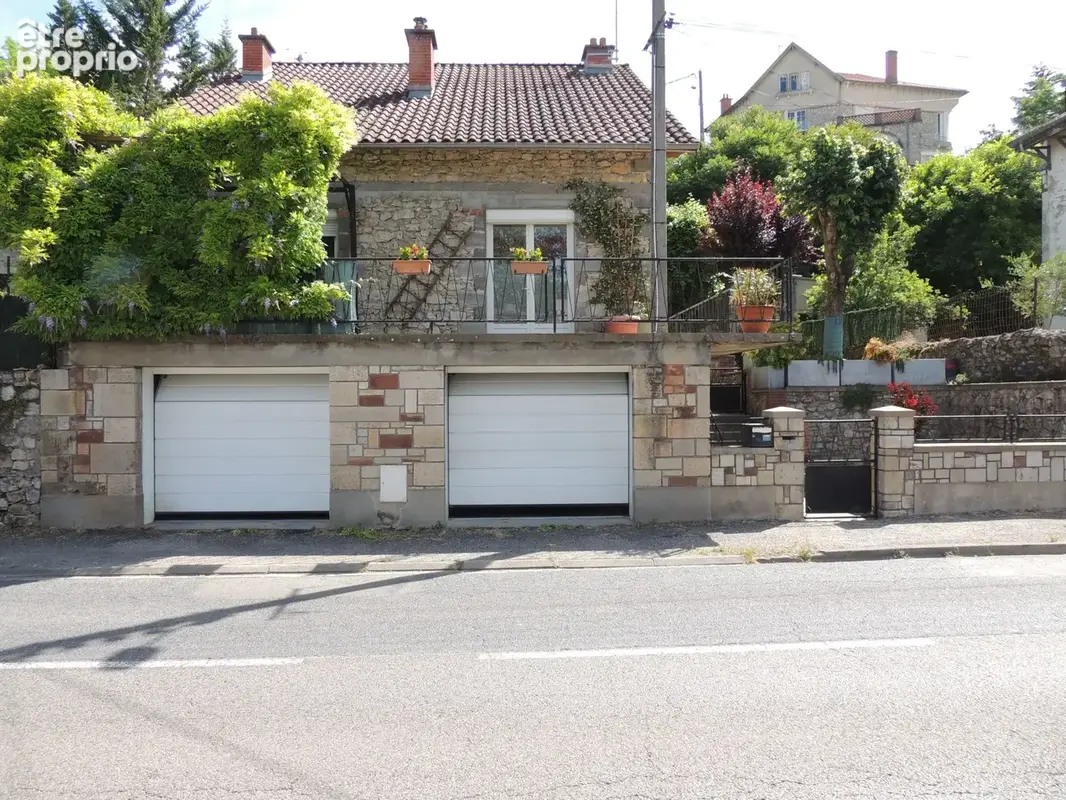 Maison 6 pièces 121 m² à vendre à Villefranche-De-Rouergue (12200) - photo 1