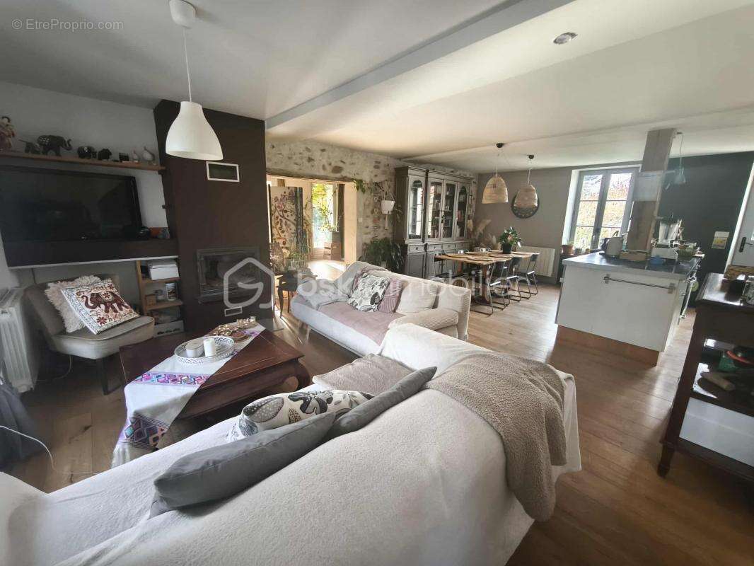 Maison à CHATEAU-THIERRY