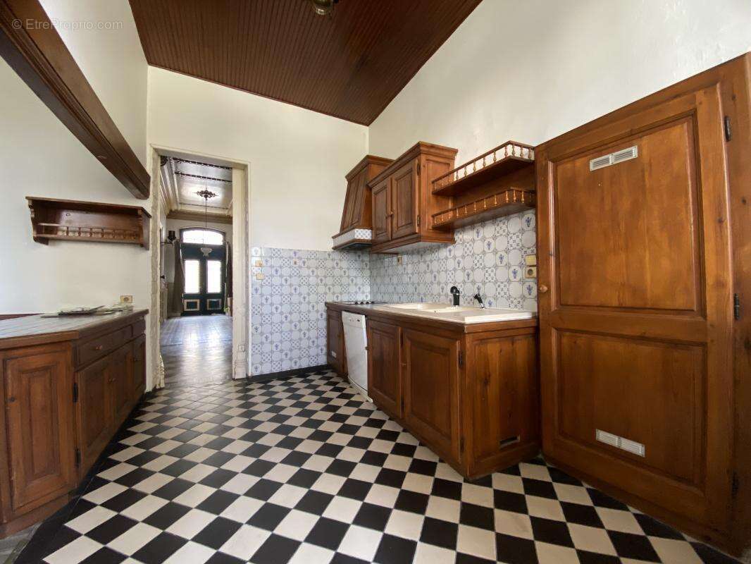 Maison à SAINT-SAVIN