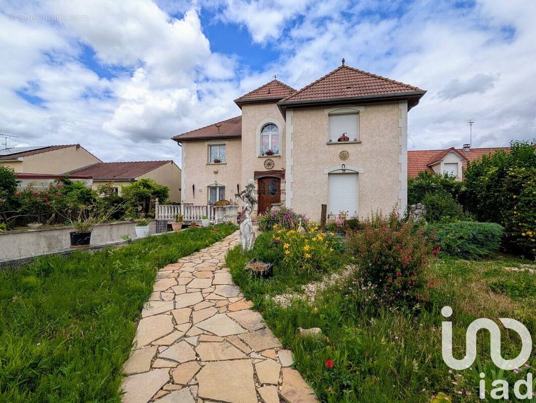 Photo 1 - Maison à SAINT-MARTIN-D&#039;ABLOIS