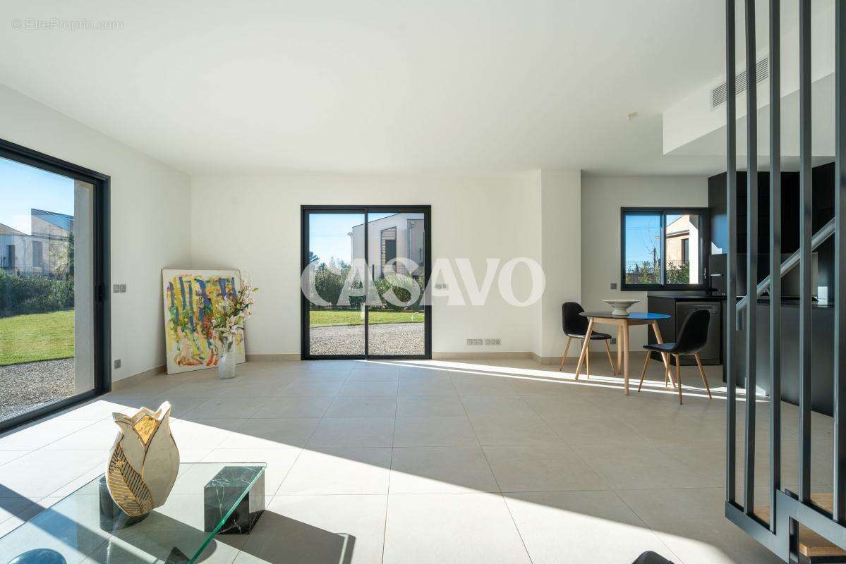 Maison à AIX-EN-PROVENCE