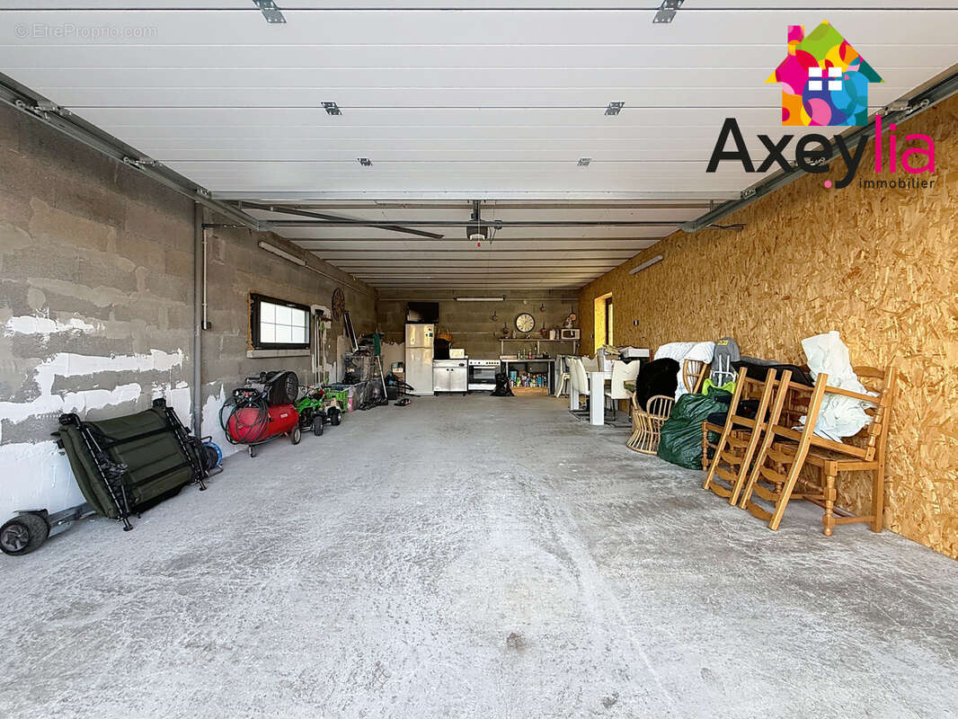 Appartement à AMBIERLE