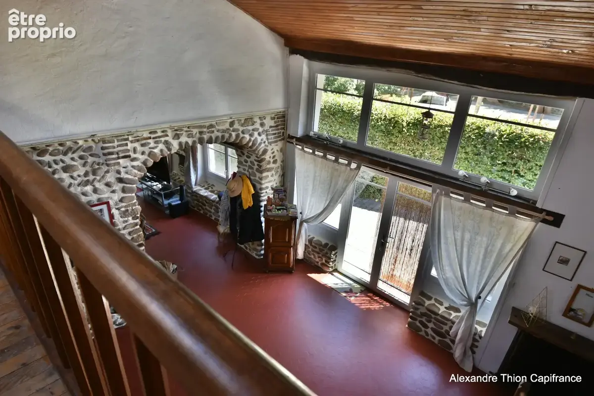 Dpt Ain (01), à vendre DRUILLAT maison P8 - photo 20