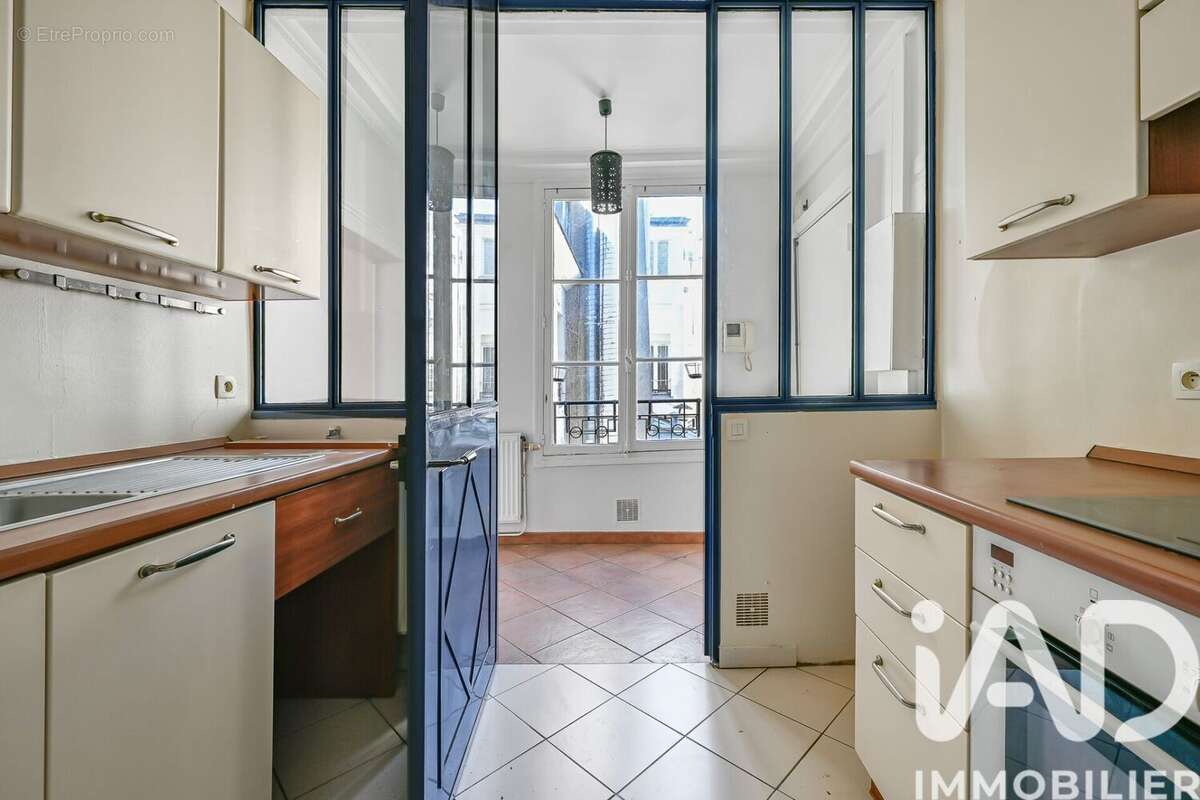 Photo 6 - Appartement à PARIS-9E