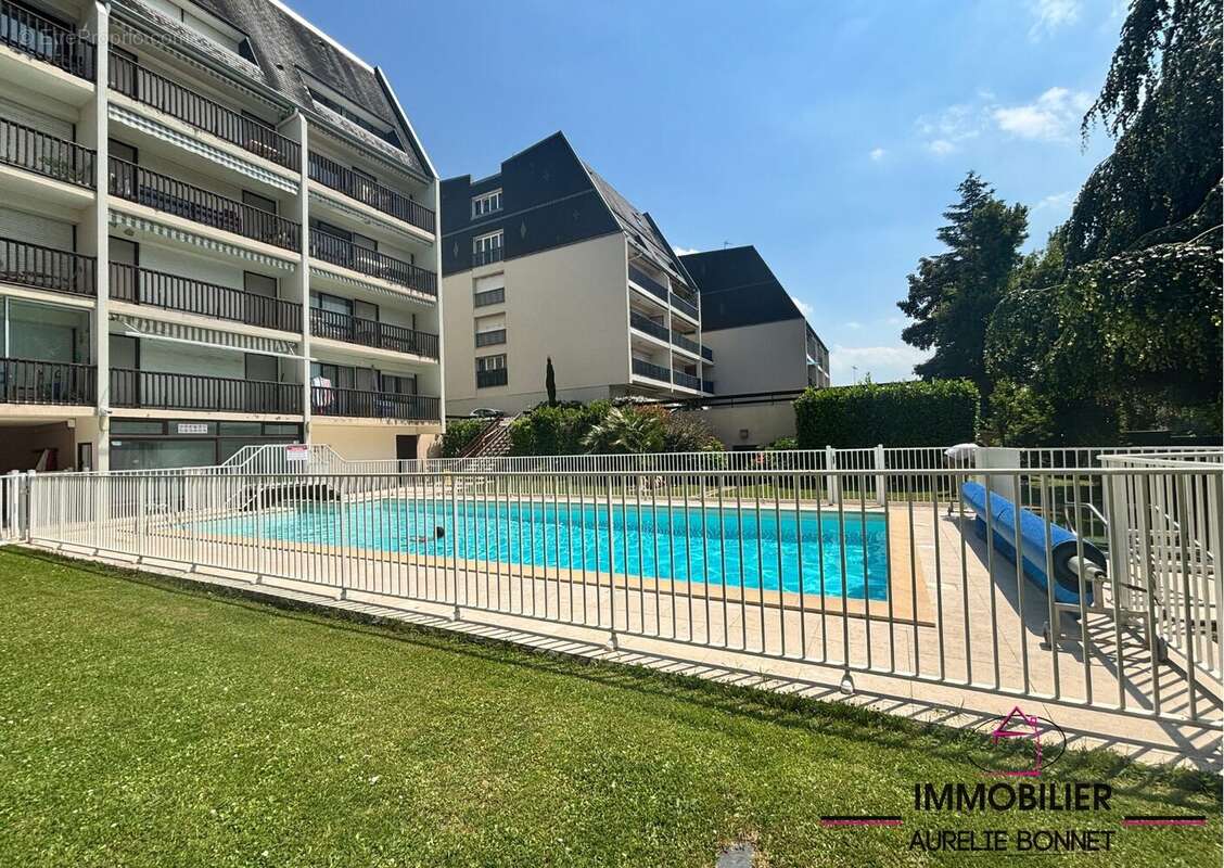 Appartement à TROUVILLE-SUR-MER
