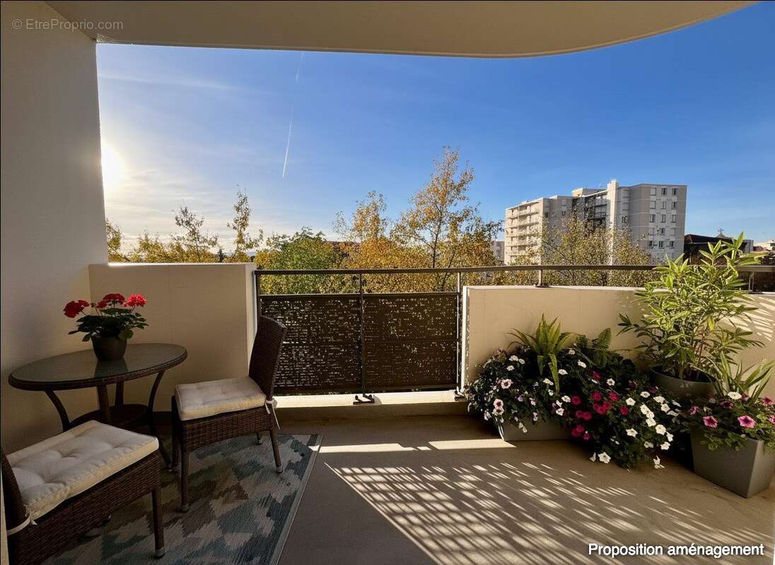 Appartement à VENISSIEUX