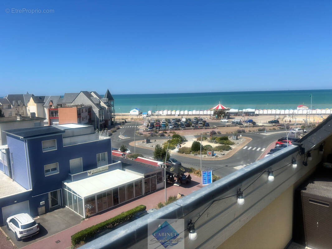 Appartement à CRIEL-SUR-MER