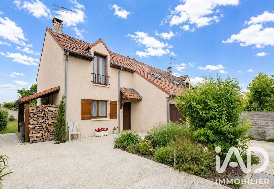 Photo 1 - Maison à DRAVEIL