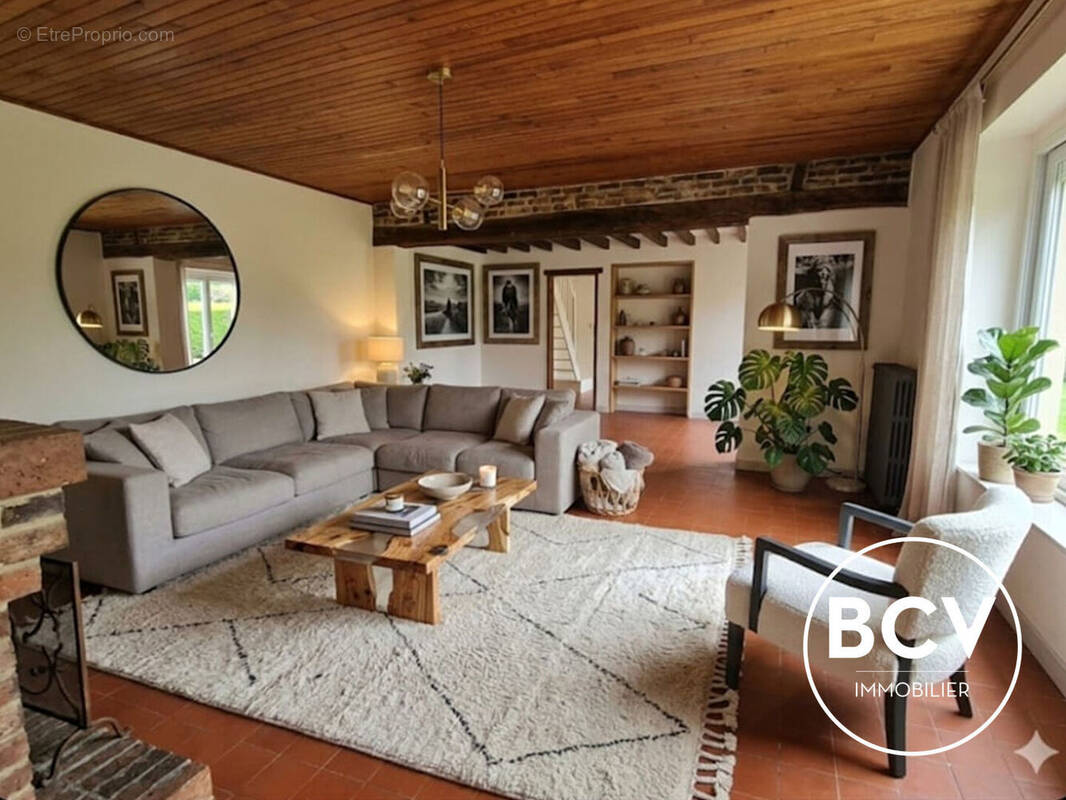 Maison à SAINT-PREST