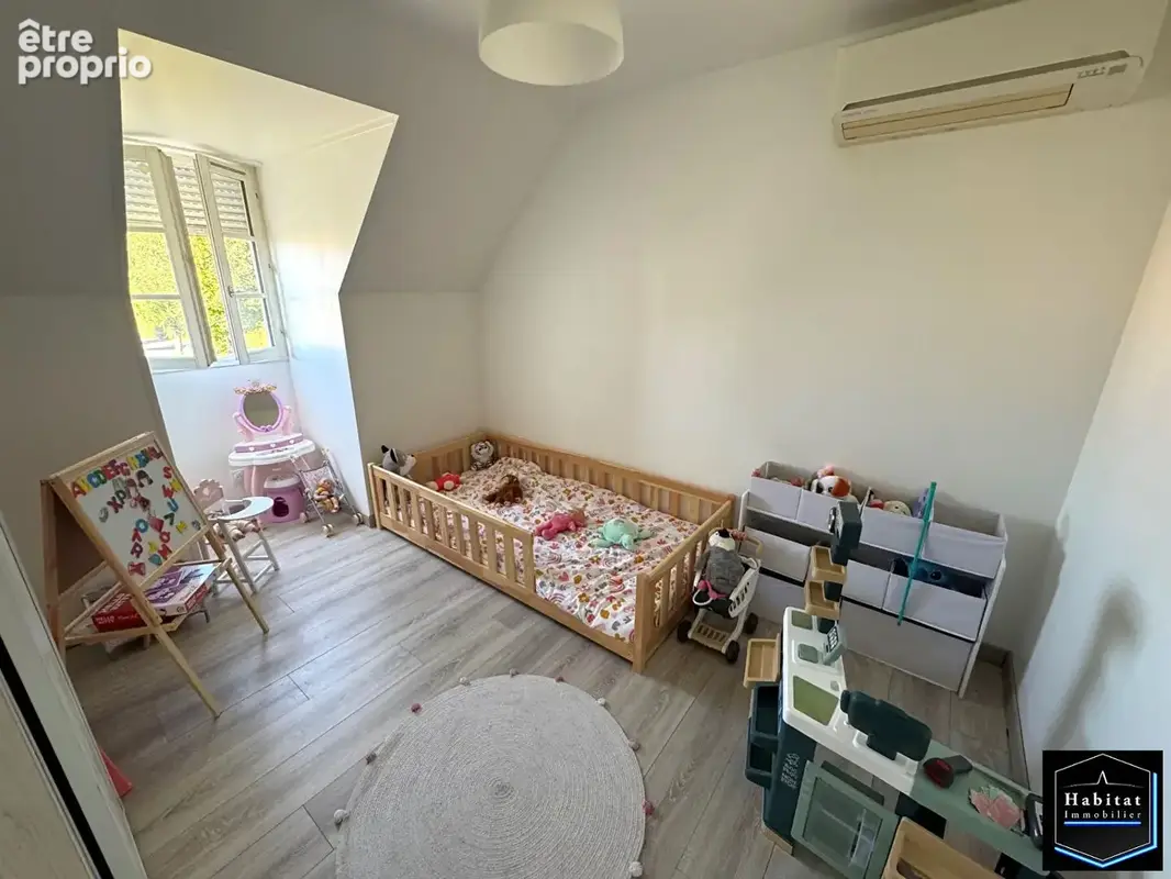 Maison Nanteuil Le Haudouin 6 pièce(s) 118 m2 - photo 10