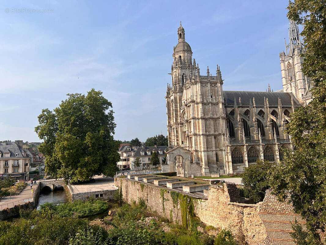 Appartement à EVREUX