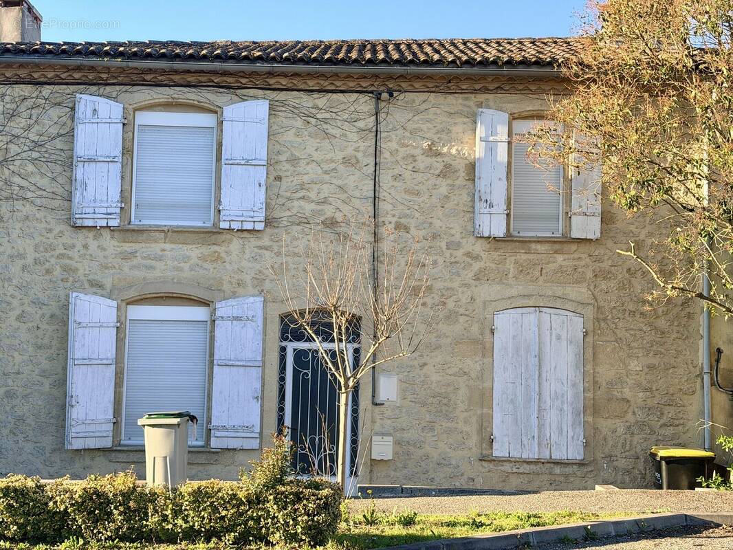Photo 1 - Maison à CAUDROT