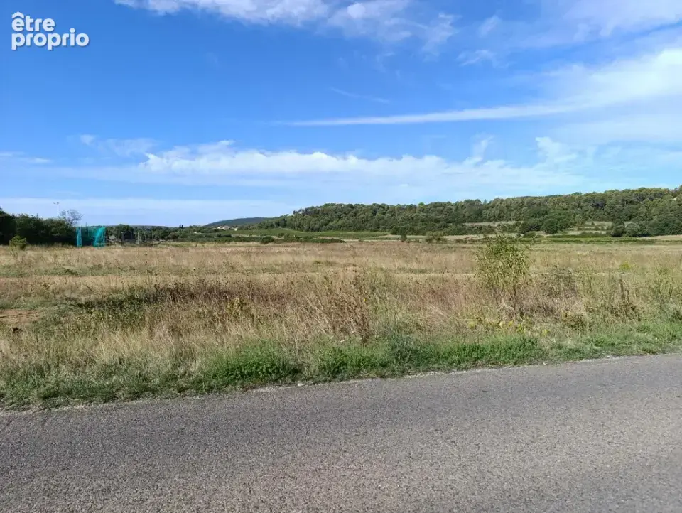 Terrain 255 m² à Saint-Mathieu-De-Treviers  - photo 3